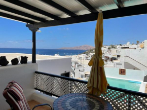 The White Dragos with Ocean view - AC - private pool
